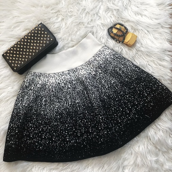 A.L.C. Dresses & Skirts - A.L.C. Mini Skirt - Black & White